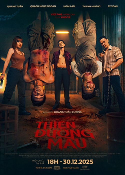 Thiên Đường Máu